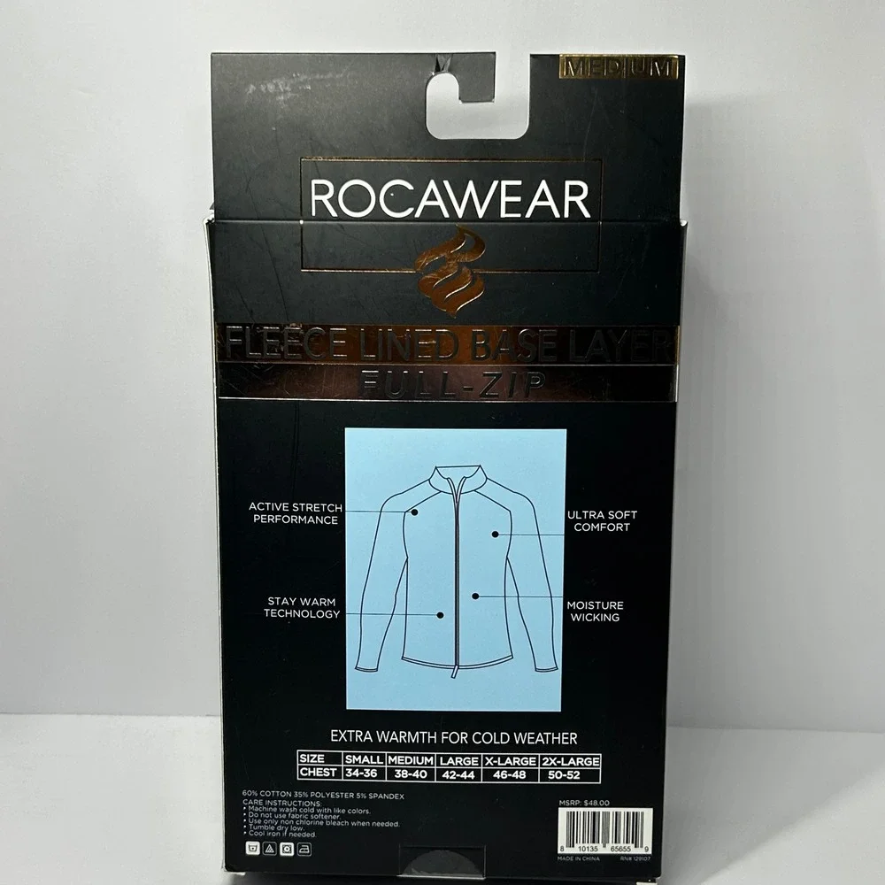 Rocawear fleece lined